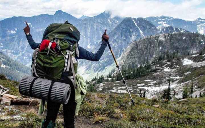 backpacking in the pacific northwest